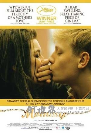 妈咪(2014) 1080PBT种子下载_妈咪1080P迅雷下载