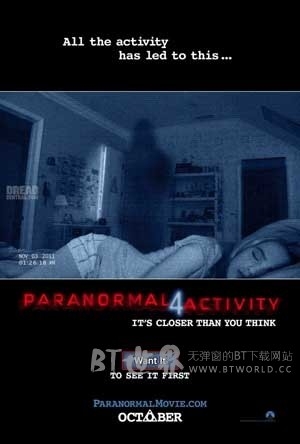 灵动：鬼影实录4(2012) 1080PBT种子下载_灵动：鬼影实录41080P迅雷下载