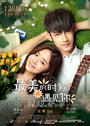 最美的时候遇见你(2014) 1080PBT种子下载_最美的时候遇见你1080P迅雷下载