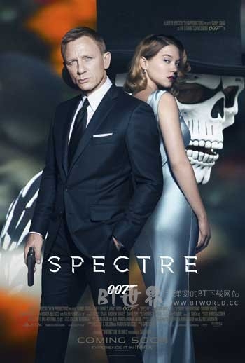 007：幽灵党(2015) 1080PBT种子下载_007：幽灵党1080P迅雷下载