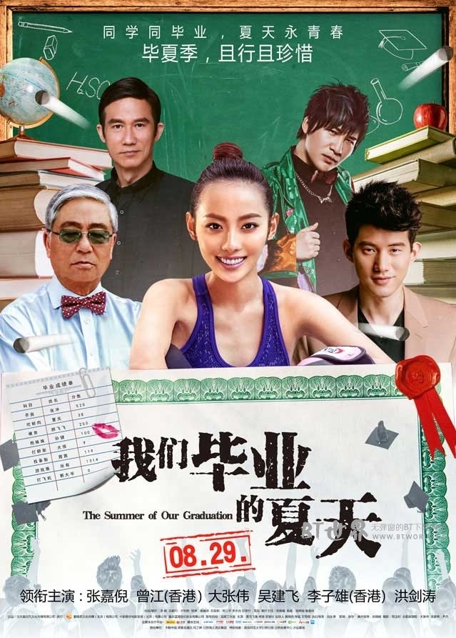 我们毕业的夏天(2014) 1080PBT种子下载_我们毕业的夏天1080P迅雷下载