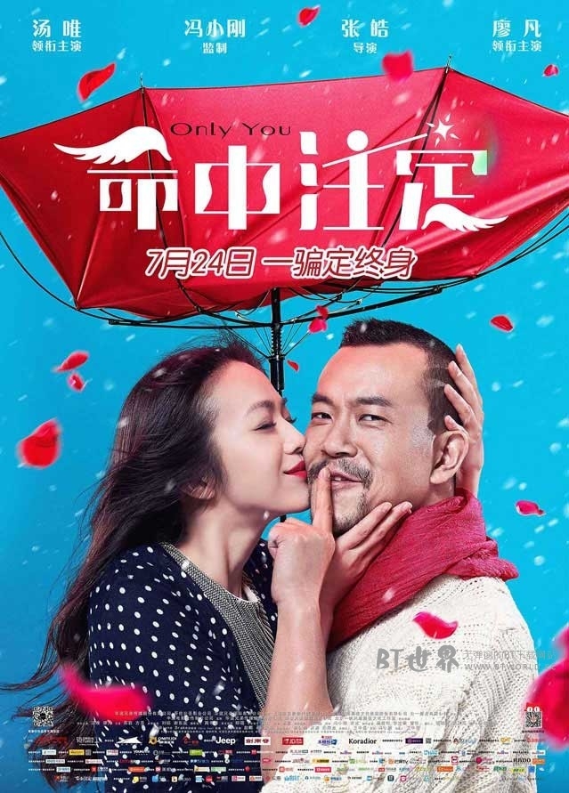 命中注定(2015) 1080PBT种子下载_命中注定1080P迅雷下载