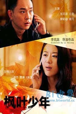 枫叶少年(2013) 1080PBT种子下载_枫叶少年1080P迅雷下载