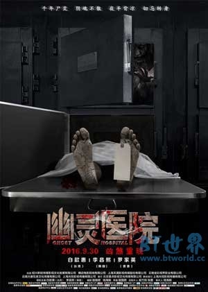 幽灵医院(2016) 1080PBT种子下载_幽灵医院1080P迅雷下载