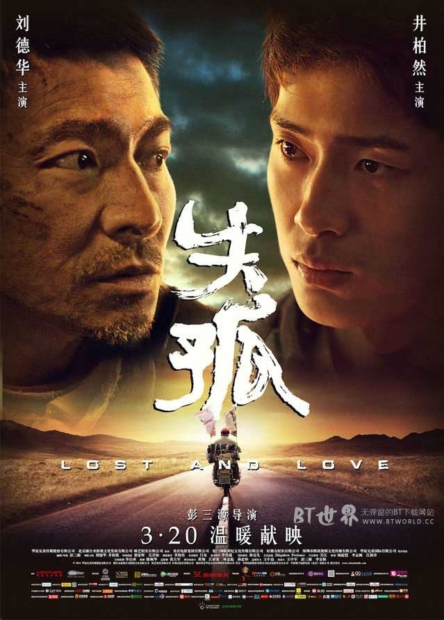 失孤(2015) 1080PBT种子下载_失孤1080P迅雷下载