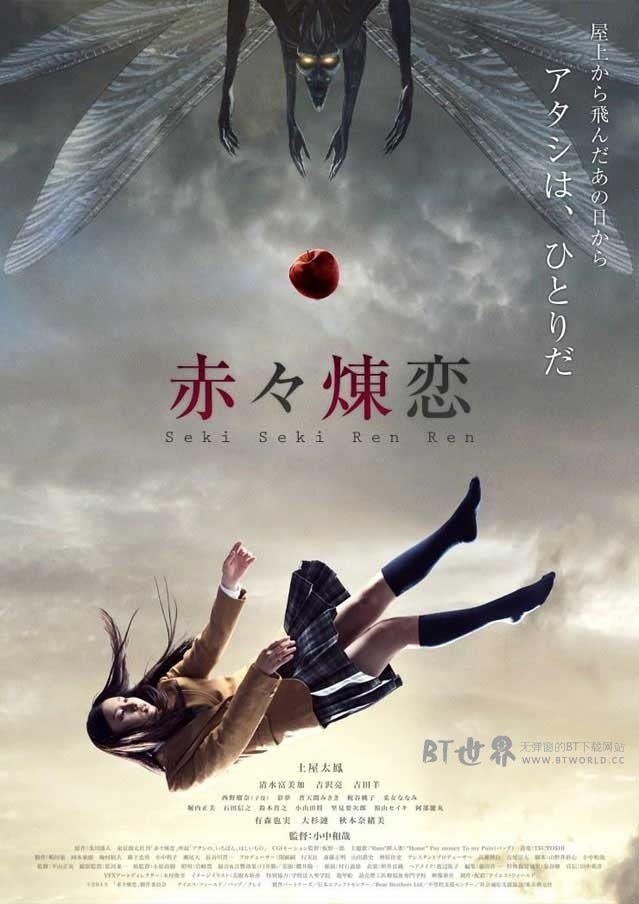 赤赤炼恋(2013) 1080PBT种子下载_赤赤炼恋1080P迅雷下载