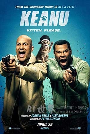 基努猫(2016) 1080PBT种子下载_基努猫1080P迅雷下载