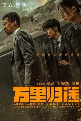 万里归途(2022) 1080PBT种子下载_万里归途1080P迅雷下载