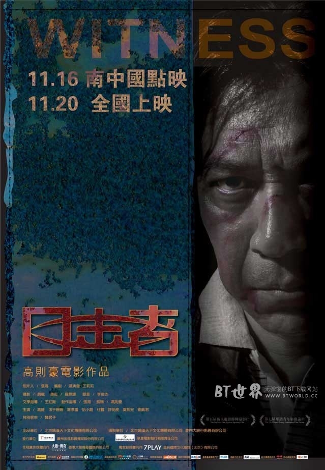 目击者(2012) 1080PBT种子下载_目击者1080P迅雷下载