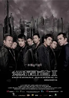 无间道2(2003) 1080PBT种子下载_无间道21080P迅雷下载