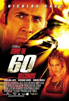 极速60秒(2000) 1080PBT种子下载_极速60秒1080P迅雷下载