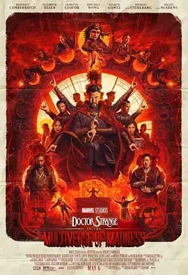 奇异博士2：疯狂多元宇宙(2022) 1080PBT种子下载_奇异博士2：疯狂多元宇宙1080P迅雷下载