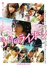 3月的狮子 前篇(2017) 1080PBT种子下载_3月的狮子 前篇1080P迅雷下载