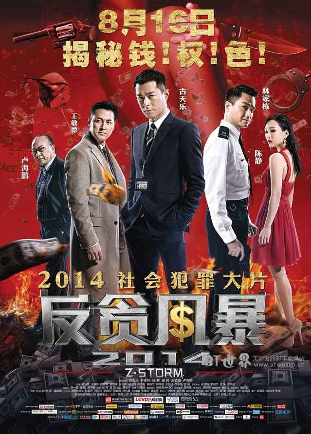 反贪风暴(2014) 1080PBT种子下载_反贪风暴1080P迅雷下载