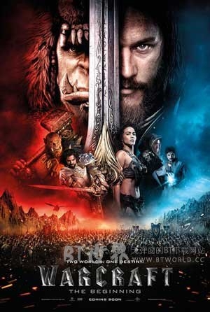 魔兽(2016) 1080PBT种子下载_魔兽1080P迅雷下载