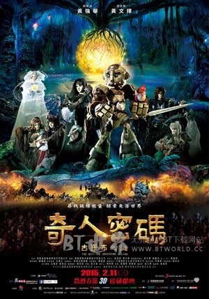 奇人密码：古罗布之谜(2015) 1080PBT种子下载_奇人密码：古罗布之谜1080P迅雷下载