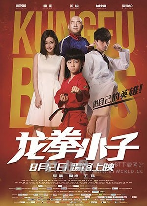 龙拳小子(2016) 1080PBT种子下载_龙拳小子1080P迅雷下载